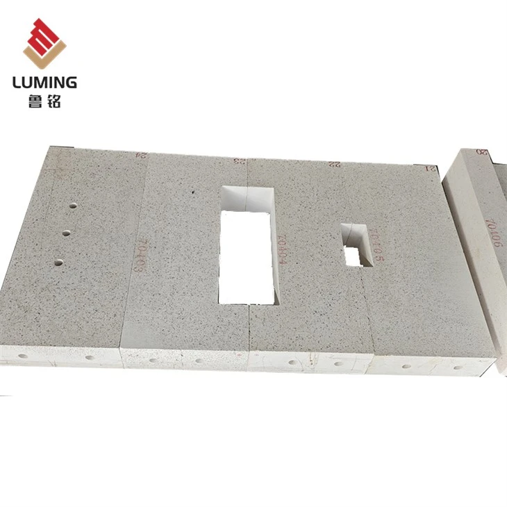 Sintered Mullite Brick suppliers